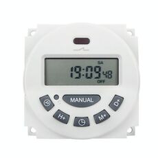 220V L701 Small Timing Microcomputer Time Control Interruttore di distribuzione dell'alimentazione elettrica