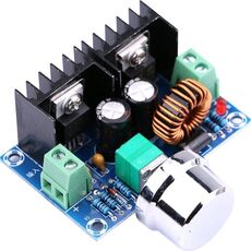 HW-439 DC-DC Step Down Buck Converter Modulo di alimentazione XL4016E1 4-40V a 1,25-36V 8a Regolatore di tensione 200W