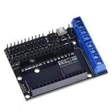 2 PCS Board di espansione della scheda di espansione del motore L293D ESP12 Dev Kit Scheda di sviluppo (HW-588A)