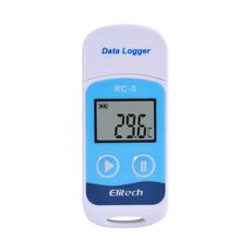 TTE35065 DATA DATI DI TEMPERATURA DI Digital USB per stoccaggio di magazzino, refrigerato, stoccaggio a freddo e laboratorio