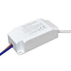 3 PCS 4-7 W Drive di isolamento a due colori Alimentazione 85-265V Lampadina larga / downlight / soffitto Alimentazione elettrica azionamento