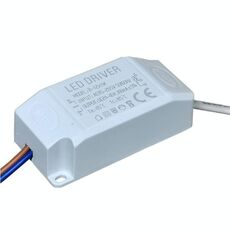 2 PZ 8-12 W Drive di isolamento a due colori Alimentazione 85-265V Lampadina larga / downlight / soffitto Alimentazione elettrica azionamento