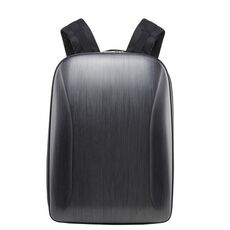 Backpack impermeabile spalle tartaruga cassa di sicurezza scatola di immagazzinaggio all'aperto borsa da viaggio per DJI FPV (grigio scuro)