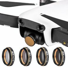 Kit di filtri per lenti 4 in 1 HD Drone ND4 + ND8 + ND16 + ND32 per DJI MAVIC Air