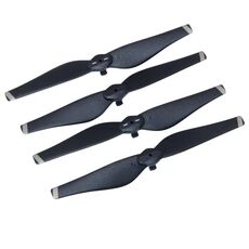 4 pale per eliche a sgancio rapido 5332 per DJI Mavic Air Drone RC Quadcopter (argento)