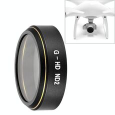 Filtro per lenti ND grigio drone HD per DJI Phantom 4 Pro