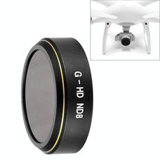 Filtro per obiettivo ND grigio drone HD per DJI Phantom 4 Pro
