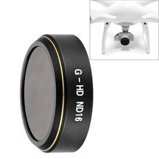 Filtro per obiettivo ND grigio drone HD per DJI Phantom 4 Pro