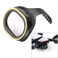 Filtro per obiettivo HD Drone Star Effect per DJI Spark