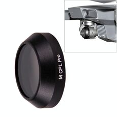 Filtro obiettivo HD Drone CPL per DJI MAVIC Pro