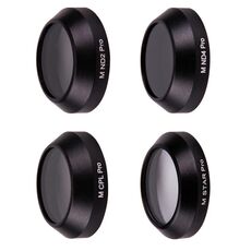 4 in 1 HD Drone Star Effect + ND2 + ND4 + Kit filtro obiettivo CPL per DJI MAVIC Pro