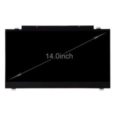 LTN140AT28 Schermi per laptop da 14 pollici 16: 9 ad alta risoluzione 1366 x 768 Pannelli LED TFT a 40 pin