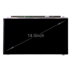 NT140WHM-N31 14 pollici 30 pin 16: 9 ad alta risoluzione 1366 x 768 Schermi per laptop Pannelli TFT