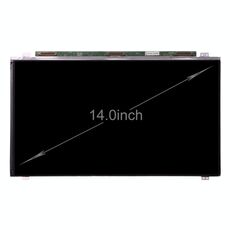 NT140WHM-N41 14 pollici 30 pin 16: 9 ad alta risoluzione 1366 x 768 Schermi per laptop Pannelli TFT
