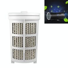 Filtro depuratore d'aria per auto XPower M8 + elemento filtrante per purificatore d'aria XPower X8 Nano