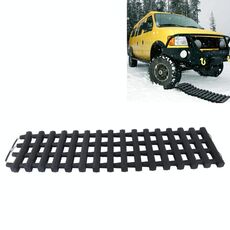 Cingolo a catena Caterpillar di salvataggio di emergenza per auto in silicone ad alta densità per trappola per neve e sabbia di fango
