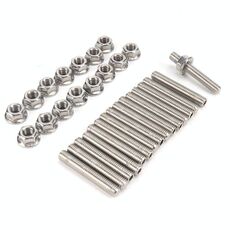 Kit prigionieri collettore di scarico in acciaio per auto per Ford 4.6 e 5.4L V8