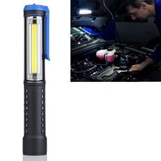 Jtron Car Home Car Work Manutenzione Lampada Ispezione Luce di manutenzione Lampada di ricarica COBLED di emergenza