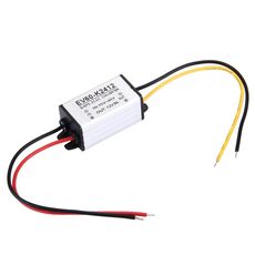 EV60-K2412 DC 15-40V a 12V 3A 36W Adattatore di alimentazione per auto Modulo convertitore DC-DC Step Down