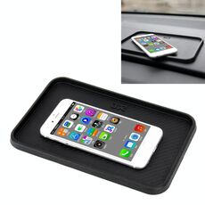 3R-2136 Tappetino antiscivolo in gomma morbida per auto multiuso ausiliario Dimensioni: 20 * 12,5 * 1,0 cm