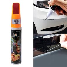 Riparazione dei graffi per auto Cura dell'auto Rimozione dei graffi Manutenzione Cura della vernice Pennarello per auto (rosso)