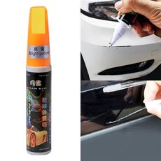 Riparazione dei graffi per auto Cura dell'auto Rimozione dei graffi Manutenzione Cura della vernice Pennarello per auto (giallo)