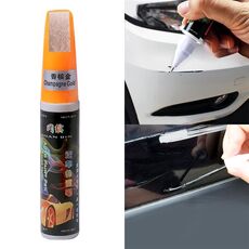 Riparazione dei graffi per auto Cura dell'auto Rimozione dei graffi Manutenzione Cura della vernice Penna per pittura automatica (oro champagne)