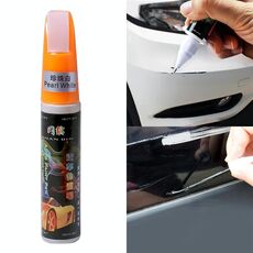 Riparazione dei graffi per auto Cura dell'auto Rimozione dei graffi Manutenzione Cura della vernice Penna per pittura automatica (bianco perla)
