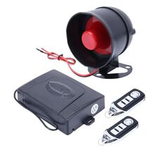 Sistema di sicurezza antifurto antifurto per camion da 24 V vocale