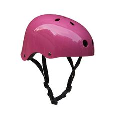 Attrezzatura da arrampicata Casco di sicurezza Soccorso in grotta Bambini Sviluppo di caschi per adulti Escursionismo all'aperto Forniture da sci Circonferenza della testa adatta: 54-57 cm, Taglia: M (Rosa)