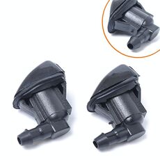 Ugello a spruzzo d'acqua a getto d'acqua tergicristallo da 2 pezzi 85381AE020 per Toyota Solara / Sienna