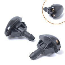 Ugello a spruzzo d'acqua a getto d'acqua tergicristallo 2 PCS 289313S500 / 289303S500 per Nissan Frontier (1998-2004) / Xterra (2000-2004)