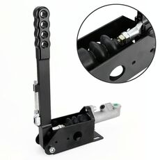 Freno a mano con deriva idraulica da corsa triangolare per modifica auto (nero)