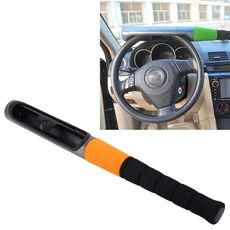 Mazza da baseball Stile Universale Auto Auto Camion Sicurezza Difesa Antifurto Blocco volante per auto con chiavi (consegna a colori casuali)