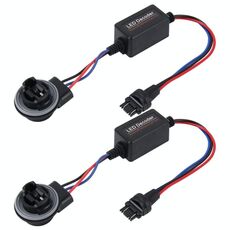 2 PCS 3157 Adattatore per decodificatore senza errori di avvertenza per auto Canbus per auto