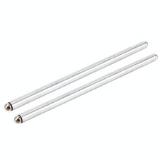 Stelo di supporto del motore in acciaio inossidabile per motocicletta da 2 pezzi per CG125