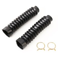 Ammortizzatore per forcella anteriore per moto da 2 pezzi per CG125, dimensioni: 20,5 × 4,5 × 4,5 cm