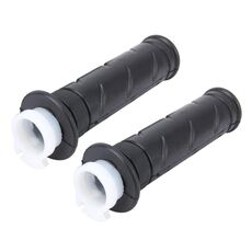 Manopole per manubrio destro per moto da 2 pezzi per GN125