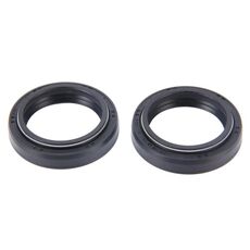 Kit paraolio ammortizzatore forcella anteriore in gomma da 2 pezzi per ZY125