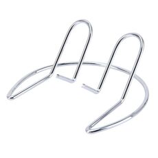 Supporto per display audio per amplificatore per altoparlanti in metallo per auto