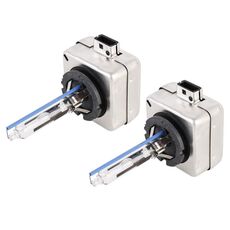 2 PCS D1R 35W 3800 LM 8000K HID Lampadine Xenon Lights Lampade, DC 12V (luce bianca)