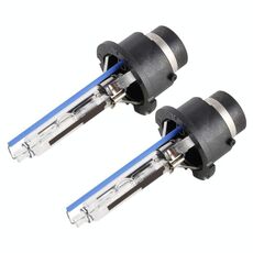 2 PCS D2R 35W 3800 LM 8000K HID Lampadine Xenon Lights Lampade, DC 12V (luce bianca)