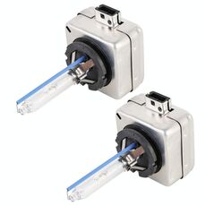 2 PCS D3S 35W 3800 LM 8000K HID Lampadine Xenon Lights Lampade, DC 12V (luce bianca)