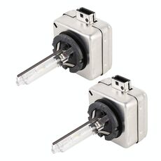 2 PCS D3S 35W 3800 LM 4300K ​​HID Lampadine Xenon Lights Lampade, DC 12V (luce bianca)