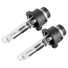 2 PCS D2R 35W 3800 LM 6000K HID Lampadine Lampade allo xeno, DC 12V (luce bianca)