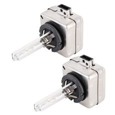 2 PCS D3S 35W 3800 LM 6000K HID Lampadine Xenon Lights Lampade, DC 12V (luce bianca)