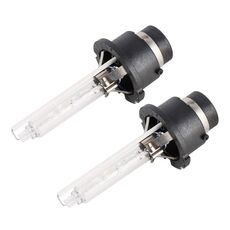 2 PCS D4S 35W 3800 LM 6000K HID Lampadine Lampade allo xeno, DC 12V (luce bianca)