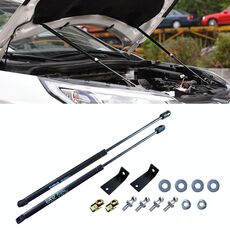 2 PCS Supporti per il sollevamento del cofano Struts Ammortizzatori Molle Ammortizzatori Puntelli caricati a gas per Honda CRV 2017