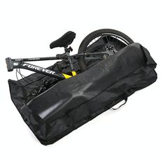 Borsa per il carico della bicicletta Borsa per il caricamento della bici portatile forte Borsa da ciclismo per bici da 26-29 pollici