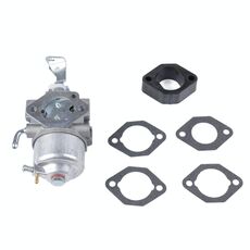 Kit carburatore carburatore con guarnizione 715668/715443/715121 per Briggs & Stratton